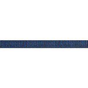 Schumacher Trim Narrow Faille Tape Navy 74988