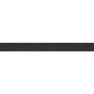 Schumacher Trim Narrow Faille Tape Black 74989