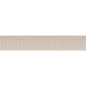 Schumacher Trim Medium Faille Tape Dove 75012