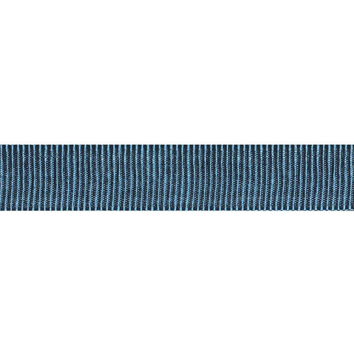 Medium Faille Tape Petrol 75017 by Schumacher Designer Trim Couture Trims - Swanky Fabrics -
