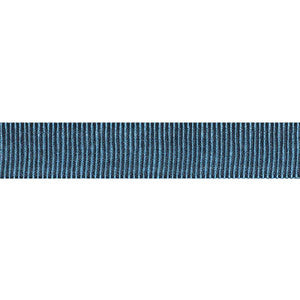 Schumacher Trim Medium Faille Tape Petrol 75017