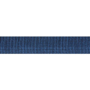 Schumacher Trim Medium Faille Tape Navy 75018
