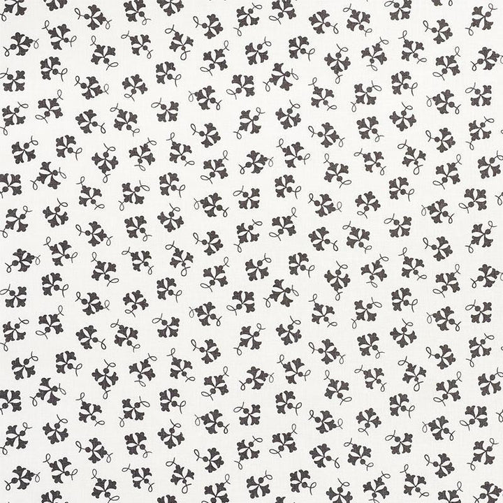 Nose Gay Basalt 177840 by Schumacher Designer Fabric Celerie Kemble 27.0" - Swanky Fabrics -