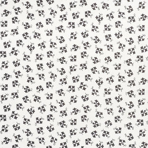 Schumacher Fabric Nose Gay Basalt 177840
