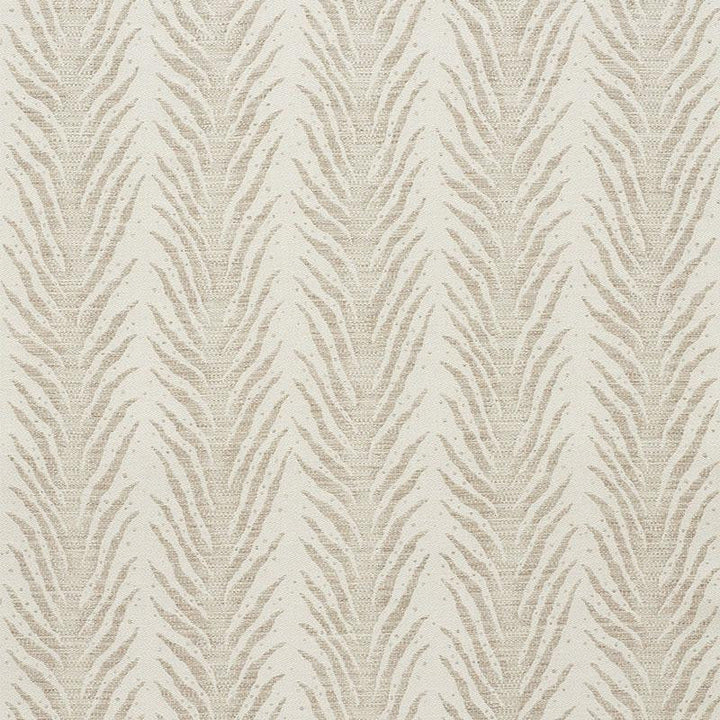 Creeping Fern Dune 75450 by Schumacher Designer Fabric Celerie Kemble 27.75" - Swanky Fabrics -