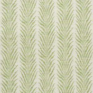 Schumacher Fabric Creeping Fern Moss 75452