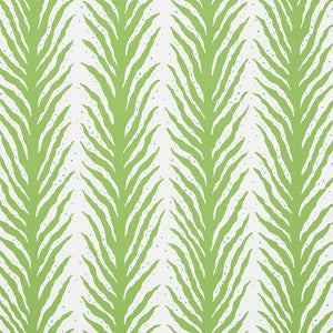 Schumacher Wallpaper Creeping Fern Moss 5009450