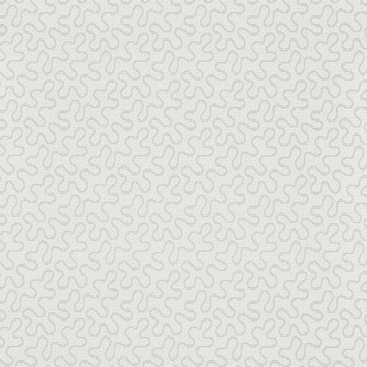 Meander Haze 5009470 by Schumacher Designer Wallpaper Celerie Kemble 4.5" - Swanky Fabrics -