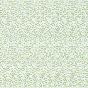 Schumacher Wallpaper Meander Moss 5009471