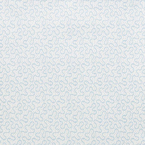 Schumacher Wallpaper Meander Slumber Blue 5009472