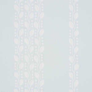 Schumacher Wallpaper Lillian Vine Mineral 5009520