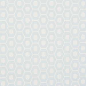 Schumacher Wallpaper Queen B Mineral 5009572