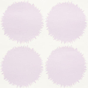 Schumacher Wallpaper Fuzz Lavender 5009581