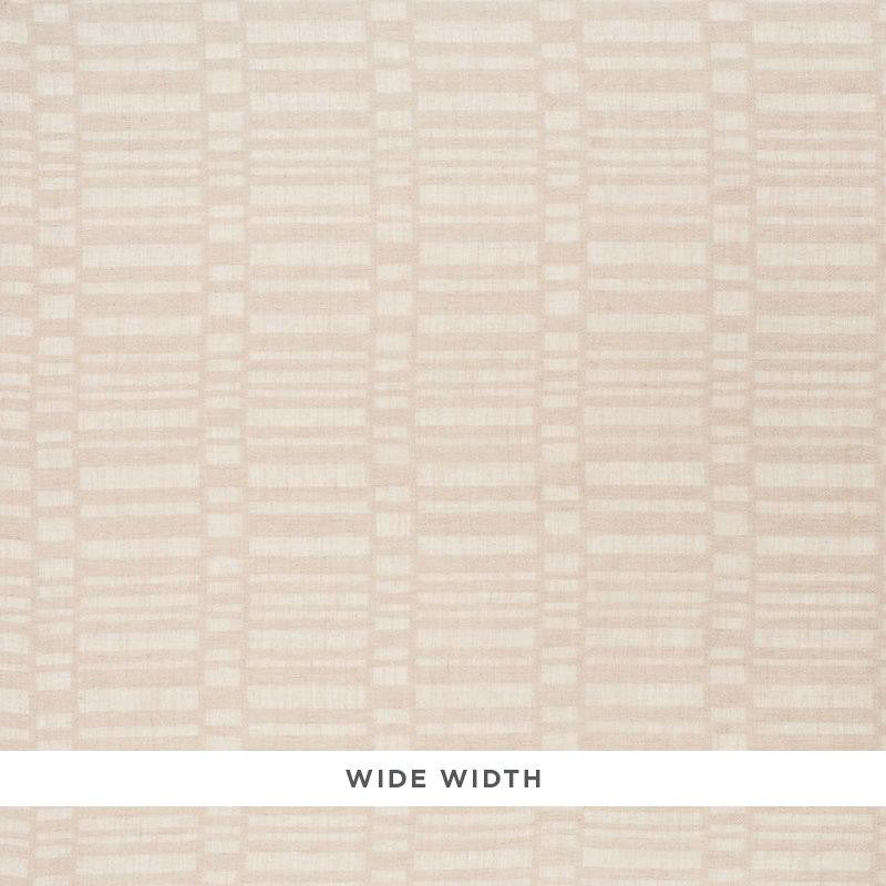 Mondrian Sheer Linen 69101 by Schumacher Designer Fabric Essentials: Sheers & Casements 12.5" - Swanky Fabrics -