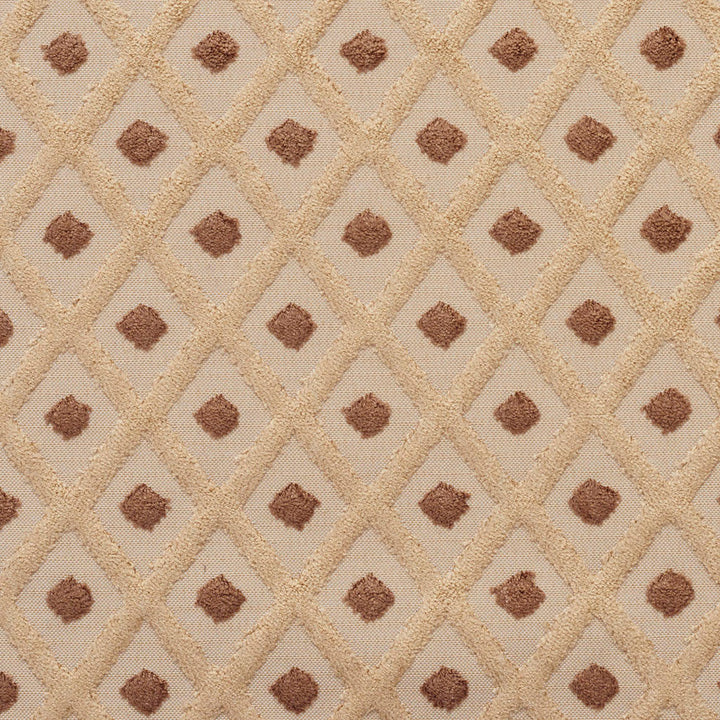 20770-01 by Charlotte Designer Fabric Cut Velvet 60% Polyester, 40% Rayon Europe Exceeds 100,000 Wyzenbeek Rubs (Heavy Duty) Horizontal: 1.5" x Vertical: 2" 54 Inches - Swanky Fabrics -
