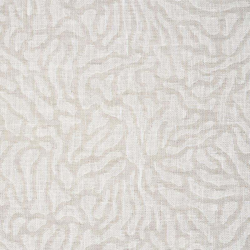Cora Double Face Casement Linen 75520 by Schumacher Designer Fabric New Traditional 13.5" - Swanky Fabrics -