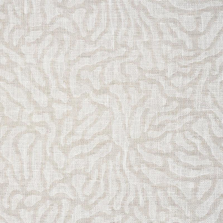 Cora Double Face Casement Linen 75520 by Schumacher Designer Fabric New Traditional 13.5" - Swanky Fabrics -