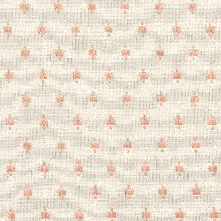 Barlow Blush 75530 by Schumacher Designer Fabric New Traditional - Swanky Fabrics -