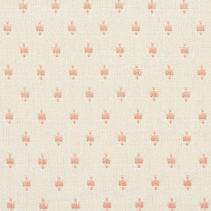 Schumacher Fabric Barlow Blush 75530
