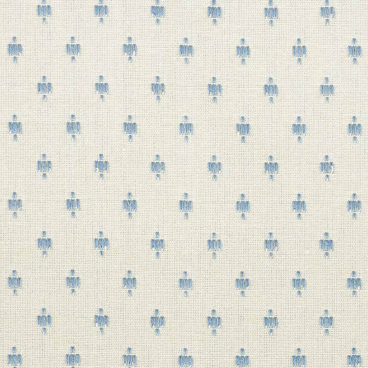 Barlow Sky 75532 by Schumacher Designer Fabric New Traditional - Swanky Fabrics -