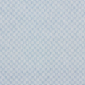 Schumacher Fabric Albert Fret Blue 75562