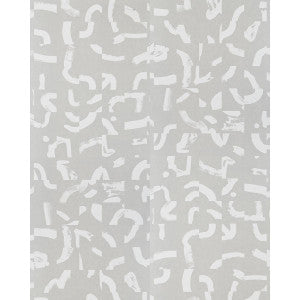 Schumacher Wallpaper Sepiessa Stone 5009491