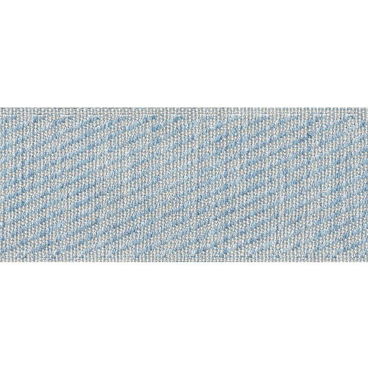 Hamond Tape Sky 75572 by Schumacher Designer Trim New Traditional - Swanky Fabrics -