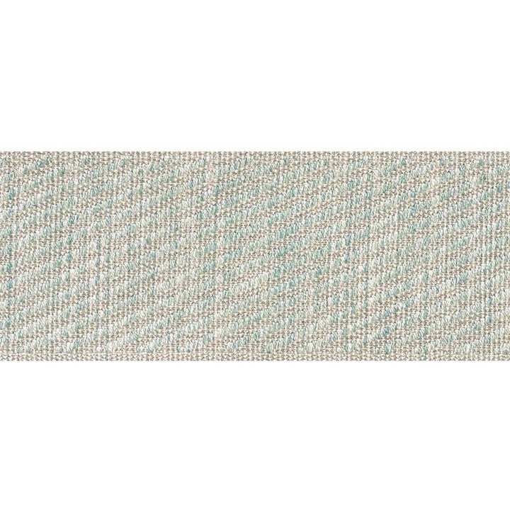 Hamond Tape Mineral 75573 by Schumacher Designer Trim New Traditional - Swanky Fabrics -