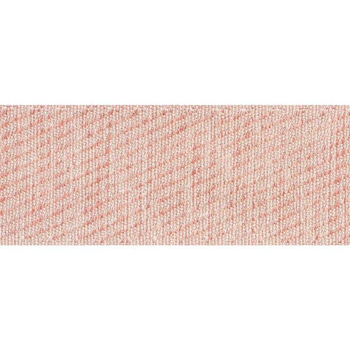 Hamond Tape Blush 75574 by Schumacher Designer Trim New Traditional - Swanky Fabrics -