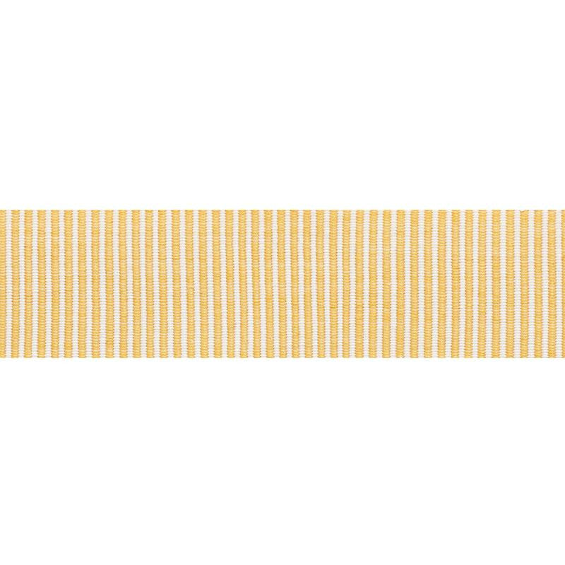 Knox Tape Gold 75581 by Schumacher Designer Trim New Traditional - Swanky Fabrics -