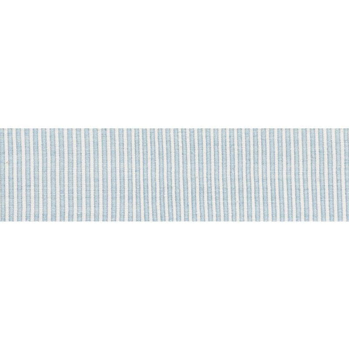 Knox Tape Sky 75582 by Schumacher Designer Trim New Traditional - Swanky Fabrics -