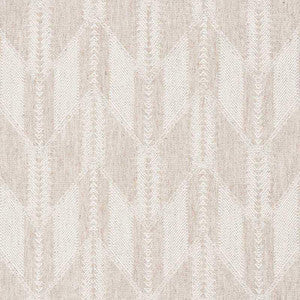 Schumacher Fabric Fitzgerald Natural 72131
