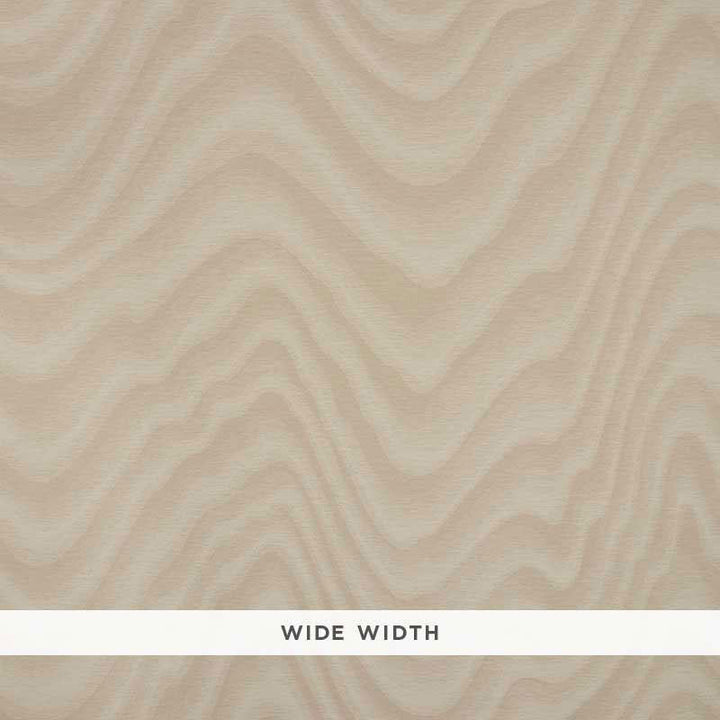 Claridge Cream 5008451 by Schumacher Designer Wallpaper Luxe Wallcoverings 52.0" - Swanky Fabrics -