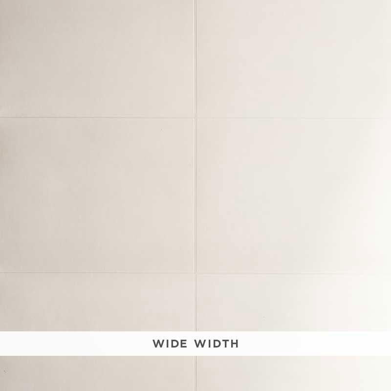 Glossed Vellum Cream 5008460 by Schumacher Designer Wallpaper Luxe Wallcoverings 18.25" - Swanky Fabrics -