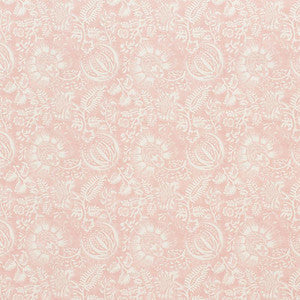 Schumacher Fabric Pomegranate Print Petal 177693