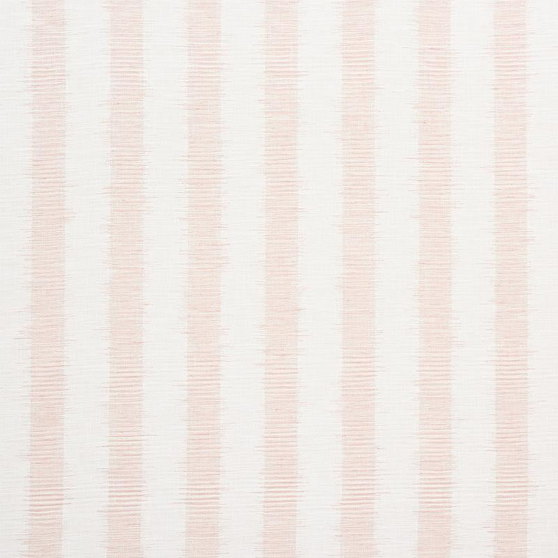 Attleboro Ikat Blush 177813 by Schumacher Designer Fabric Chambray 13.75" - Swanky Fabrics -