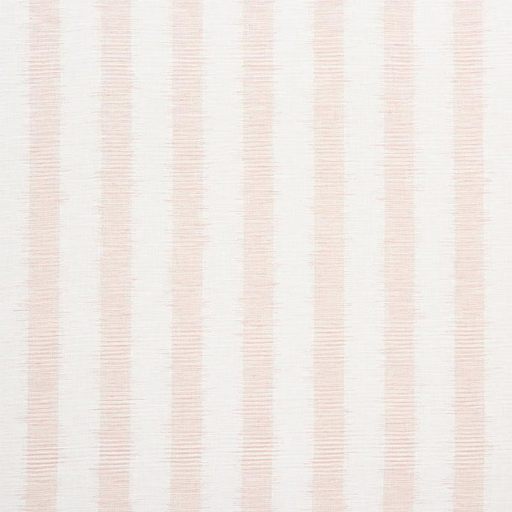Attleboro Ikat Blush 177813 by Schumacher Designer Fabric Chambray 13.75" - Swanky Fabrics -