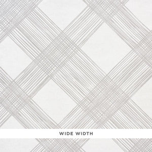 Schumacher Wallpaper Traverse Linen 5009710