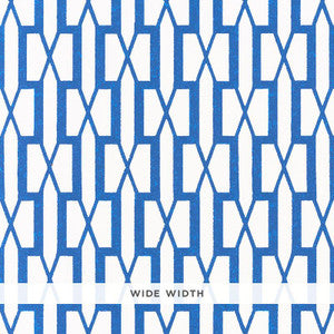 Schumacher Wallpaper Belvedere Sea 5007998