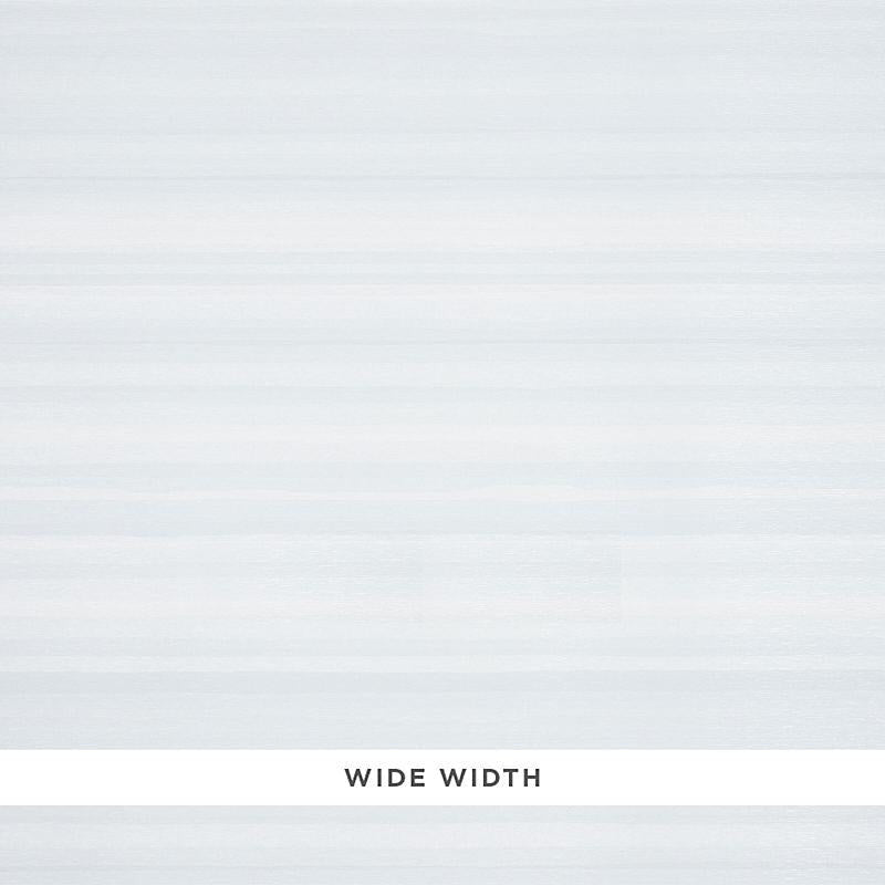 Shaded Silk Vinyl Sky 5008561 by Schumacher Designer Wallpaper High Performance Wallcovering 51.75" - Swanky Fabrics -