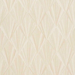 Schumacher Wallpaper Marquetry Blonde 5008631