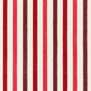 Schumacher Fabric Le Matelot Berry 72292