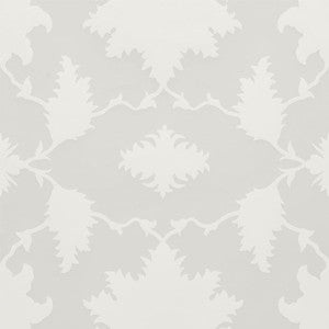 Schumacher Wallpaper Garden Of Persia Quartz 5007152