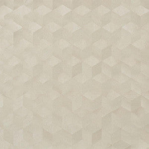 Schumacher Wallpaper Chevron Inlay Blond 5009630