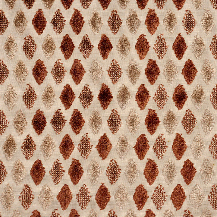 20790-07 by Charlotte Designer Fabric Cut Velvet 60% Polyester, 40% Rayon Europe Exceeds 100,000 Wyzenbeek Rubs (Heavy Duty) </p><p>Repeat: Horizontal: 2.5" x Vertical: 2" 54 Inches - Swanky Fabrics -