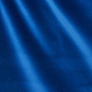 Schumacher Fabric Rocky Performance Velvet Sapphire 70826