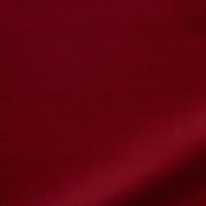 Schumacher Fabric Rocky Performance Velvet Garnet 76601