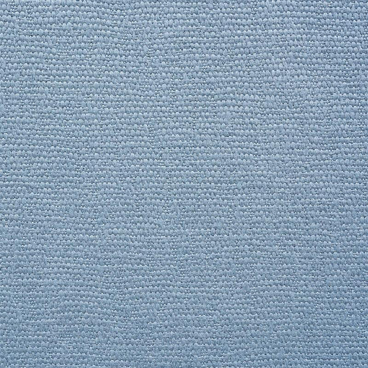Finn Heavyweight Linen Sky 75677 by Schumacher Designer Fabric Perfect Basics: Linen - Swanky Fabrics -