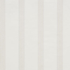 Schumacher Wallpaper Lorraine Stripe Linen 5004585