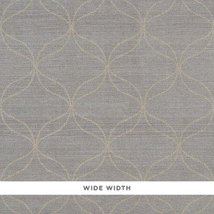 Schumacher Wallpaper Casavola Smoky Quartz 5010050